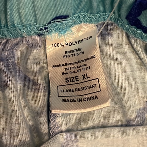 NWOT Boys XL 14-16 Fortnite set - Picture 3 of 3